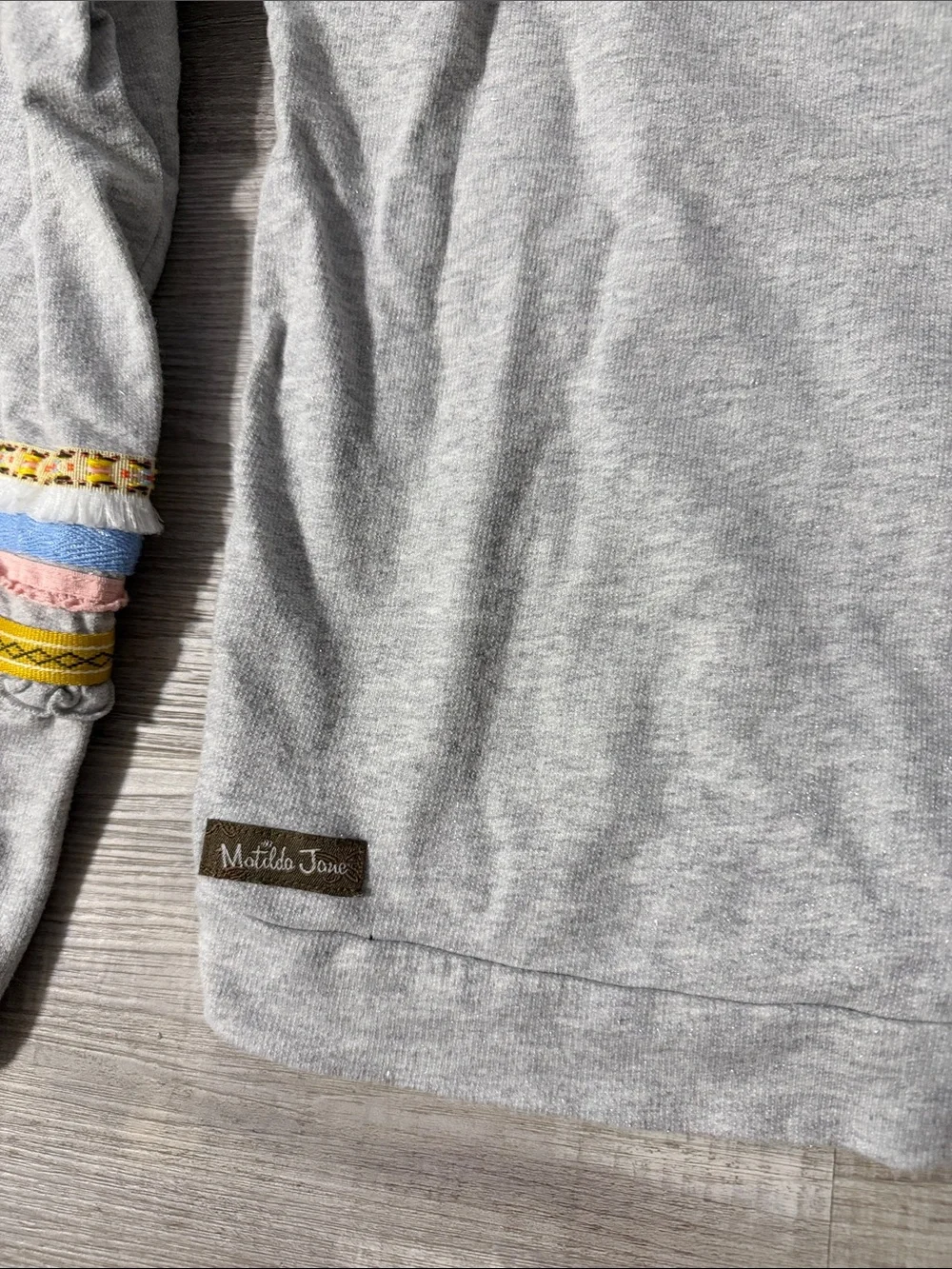 Girls Matilda Jane long sleeve - Picture 7 of 7